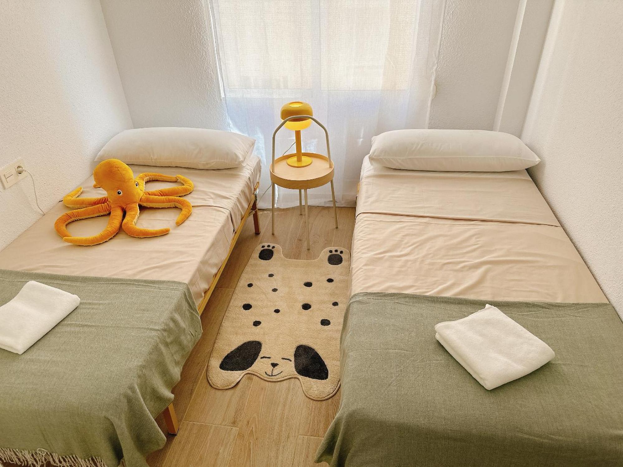 Beach House トレビエハ エクステリア 写真